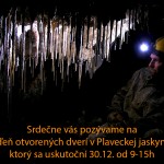 DOD-Plavecká jaskyňa 2015